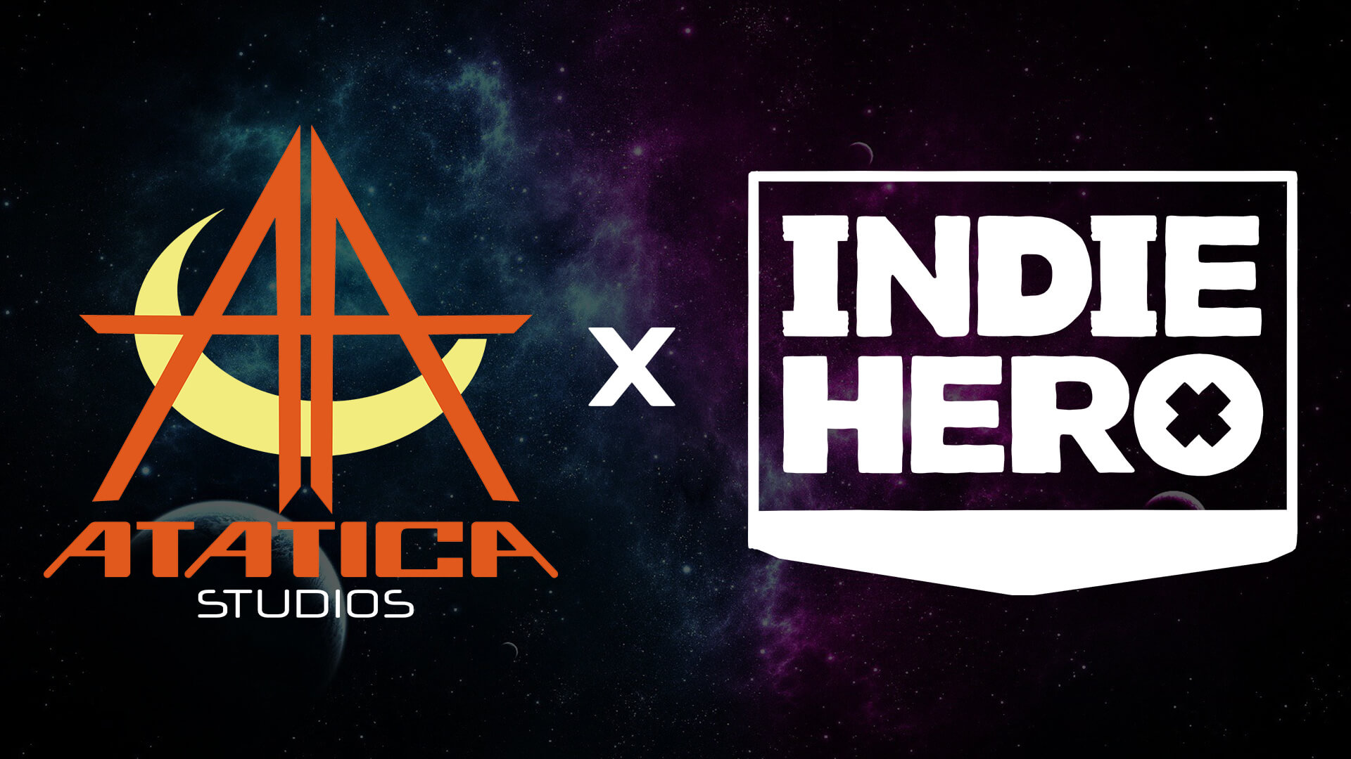 Atatica Studios e Indie Hero